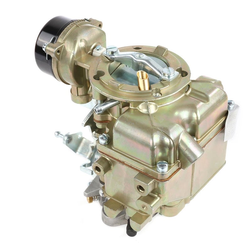 AUXMART Carburetor for Carter YF Type Fits for Ford 240 250 300 YF C1YF 6 Cylinder CIL Engine 1975-1982 D5TZ9510AG - Image 1